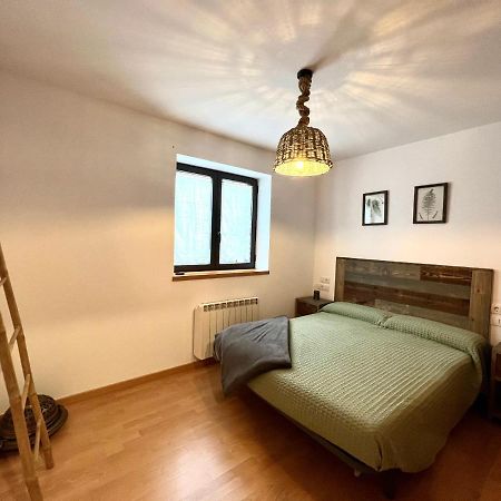 Apartament La Gisca - L'Amfitriona Valencia D'Aneu المظهر الخارجي الصورة