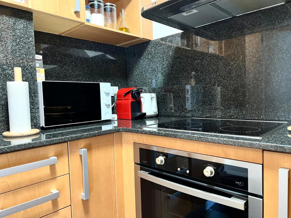 Apartament La Gisca - L'Amfitriona Valencia D'Aneu المظهر الخارجي الصورة