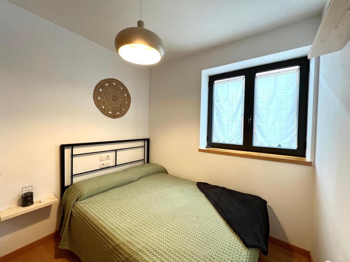 Apartament La Gisca - L'Amfitriona Valencia D'Aneu المظهر الخارجي الصورة
