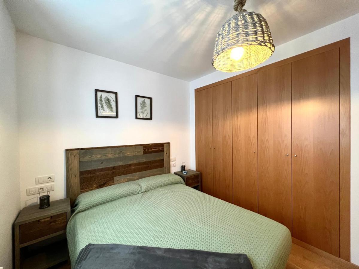 Apartament La Gisca - L'Amfitriona Valencia D'Aneu المظهر الخارجي الصورة